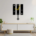 Pendulum Wall Clock