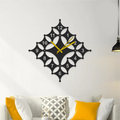 Diamond Style Wall Clock