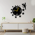 Fairy Wall Clock (Design#2)