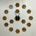 14 Masumeen A.S Wall Clock