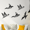 Flying Birds Wall Decor