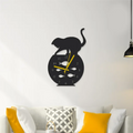 Cat Wall Clocks