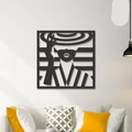Girl Wall Decor