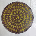 99 Names Of Muhammad S.A.W.W | Wooden Calligraphy