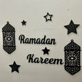 Ramadan Kareem Wall Decor 2025 | Premium Quality Islamic Wall Art