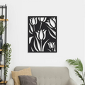 Flowers Wall Decor