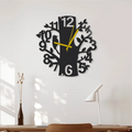 Tree Wall Clock