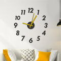 3D Wall Clock