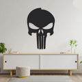 Punisher Skull Wall Decor