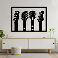 Guitar Wall Decor 1
