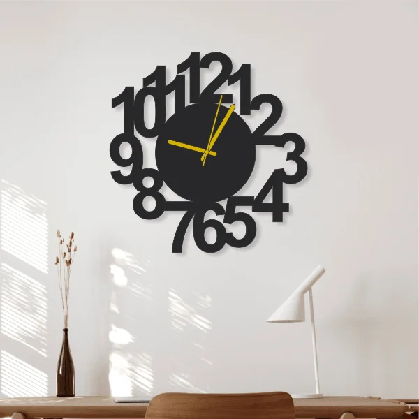 Wall Clock.