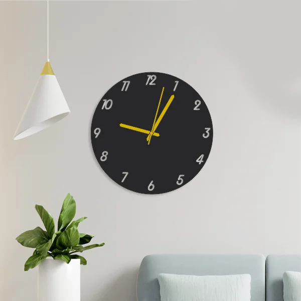Walls Clock