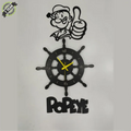 Popeye Wall Clock
