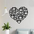 Heart Wall Decors