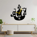 Ships Wall Clock